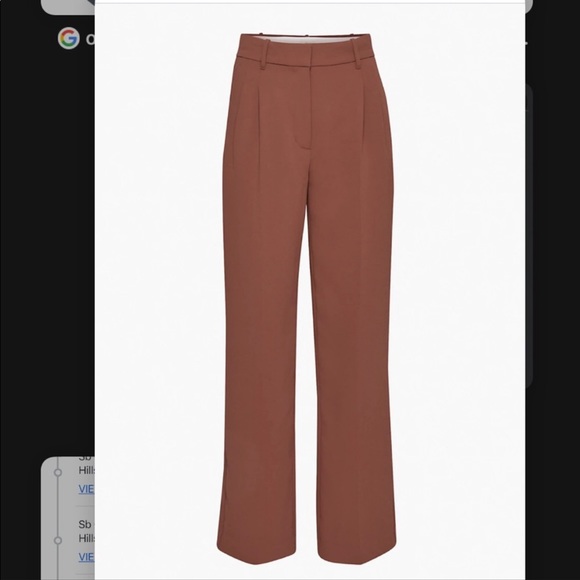 LOOKING FOR EFFORTLESS PANT - Picture 1 of 4